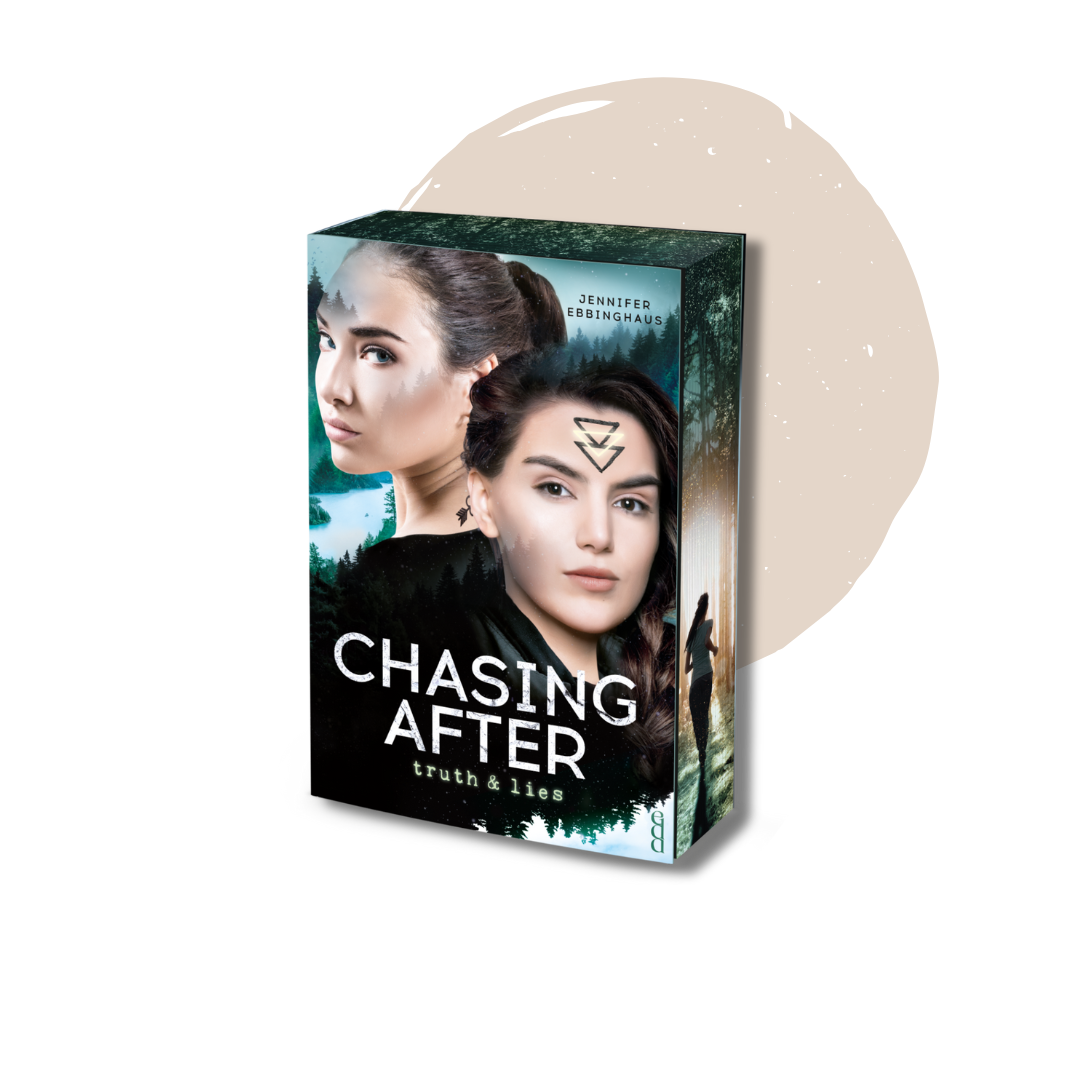 CHASING AFTER truth & lies - Farbschnittausgabe