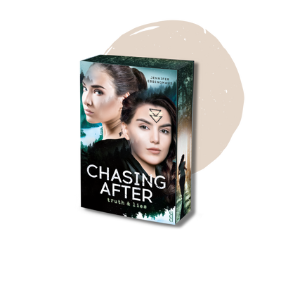 CHASING AFTER truth & lies - Farbschnittausgabe
