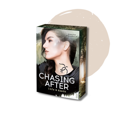 CHASING AFTER life & death - Farbschnittausgabe