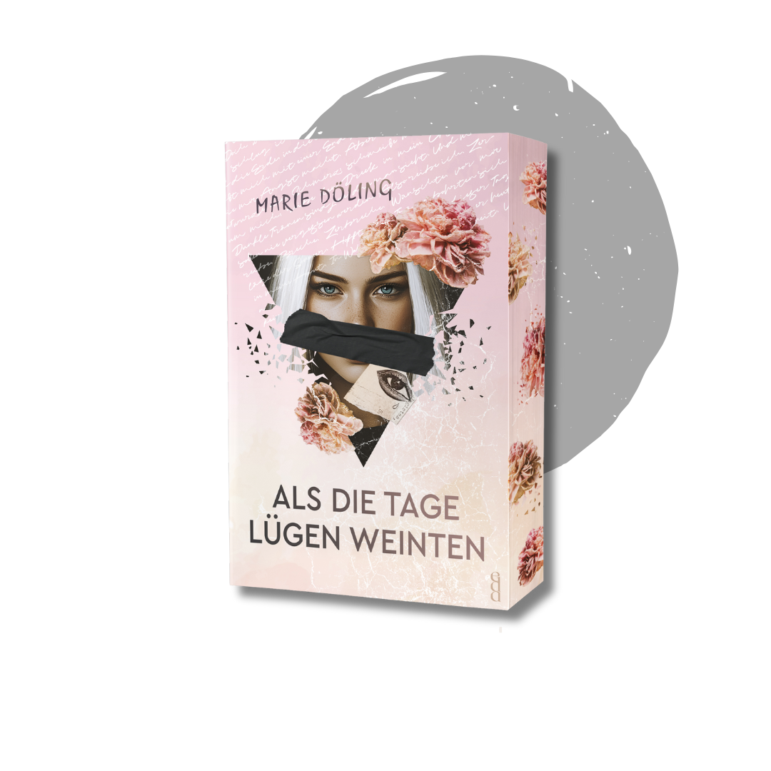 Als die Tage Lügen weinten - Sonderausgabe mit Farbschnitt