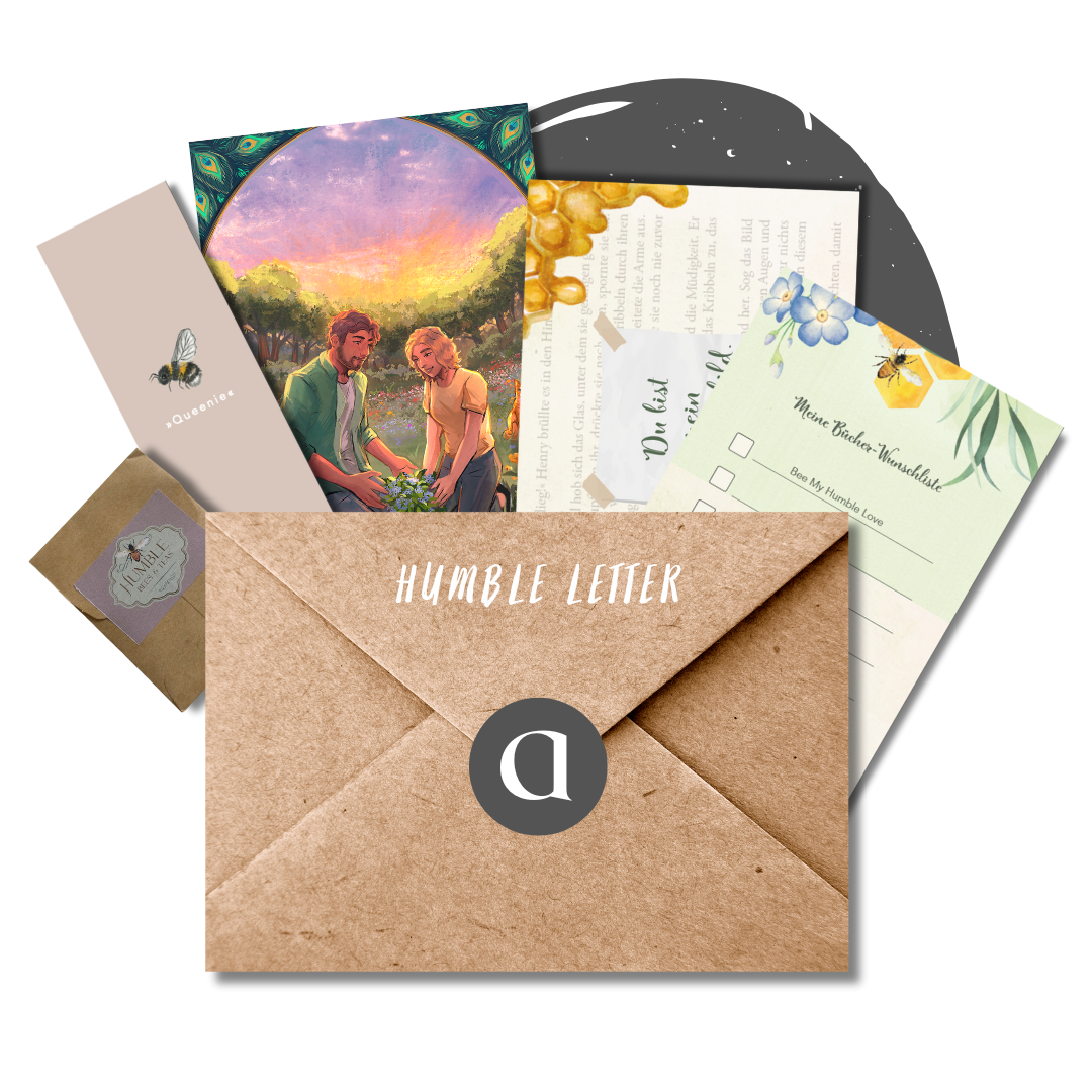 Humble Letter - Bee My Humble Love