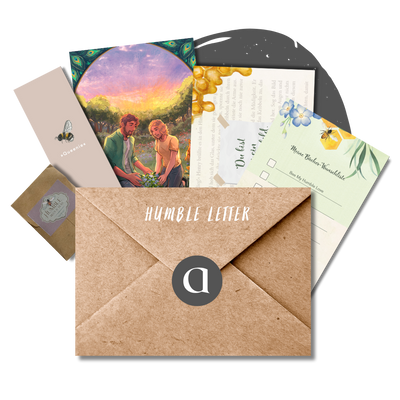 Humble Letter - Bee My Humble Love