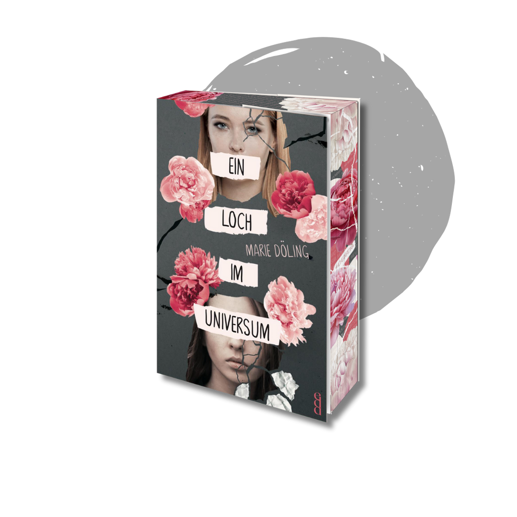 Ein Loch im Universum - limitierte Erstauflage mit Farbschnitt