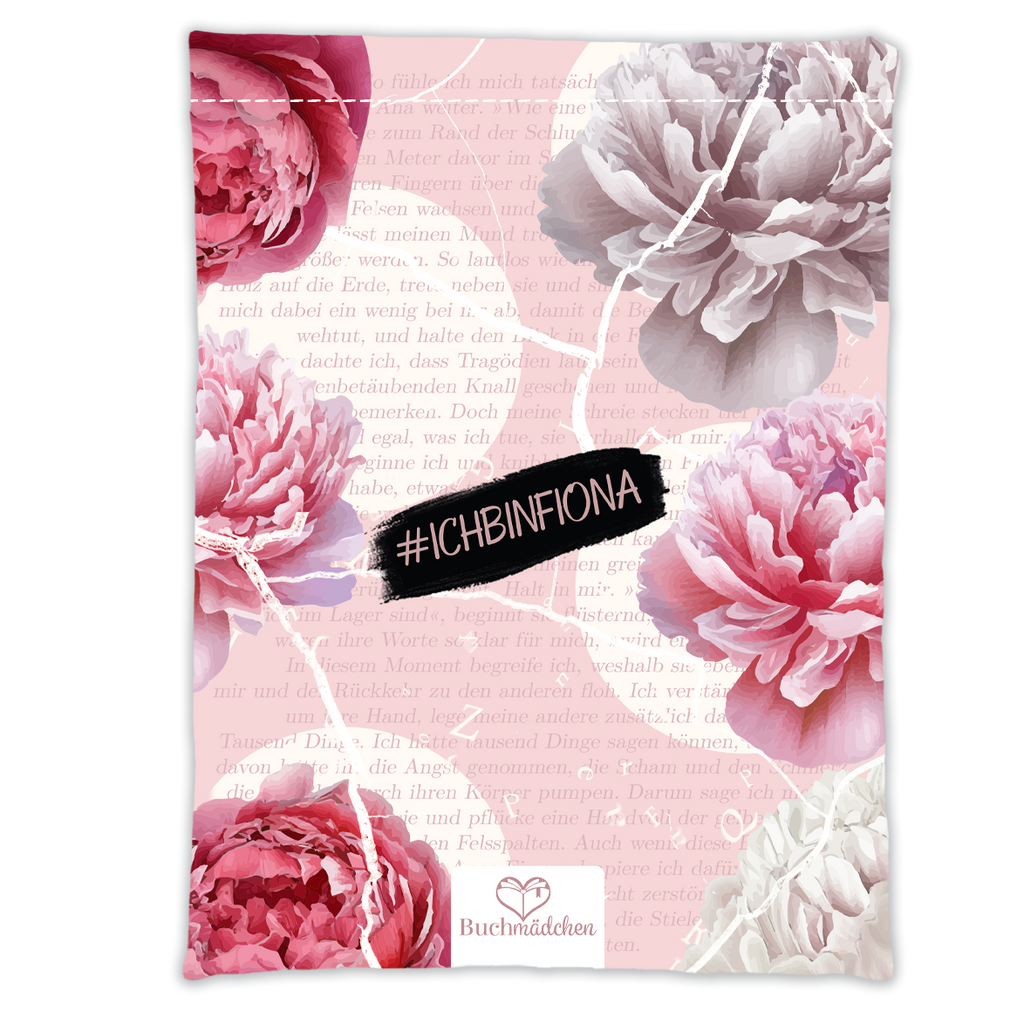 Buchtasche #ichbinfiona