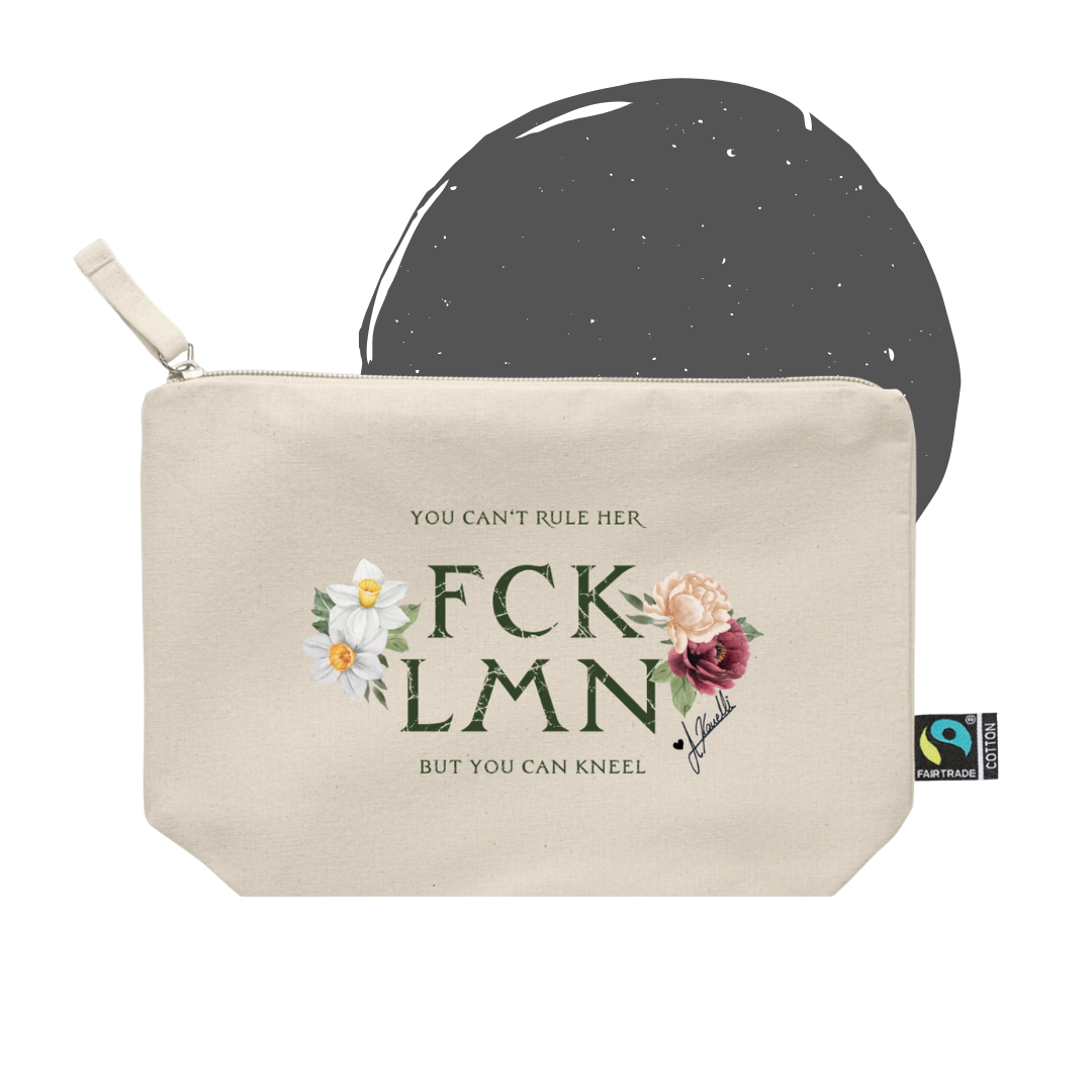 Zipbag FCK LMN - KISA: Erbin der Zeit