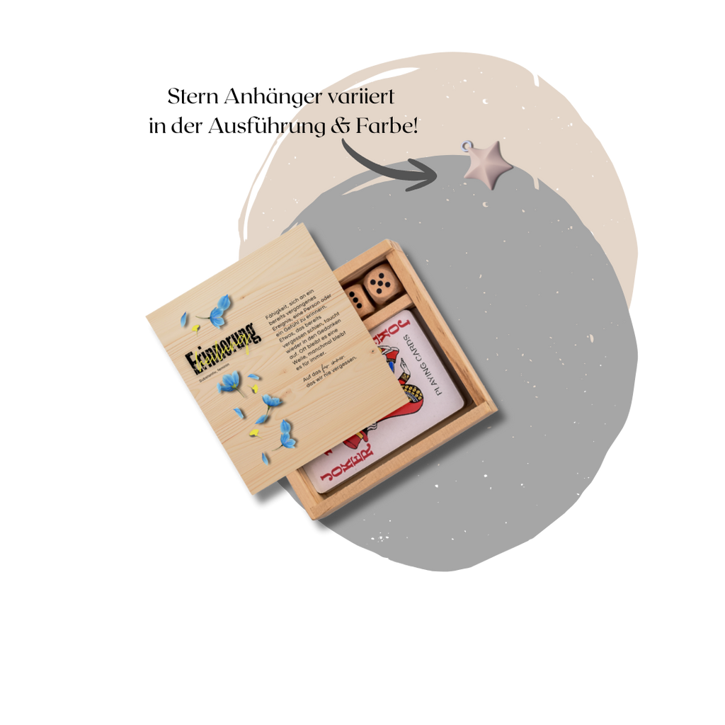 Buchbox -  NEU Wie Worte auf beschlagenen Scheiben