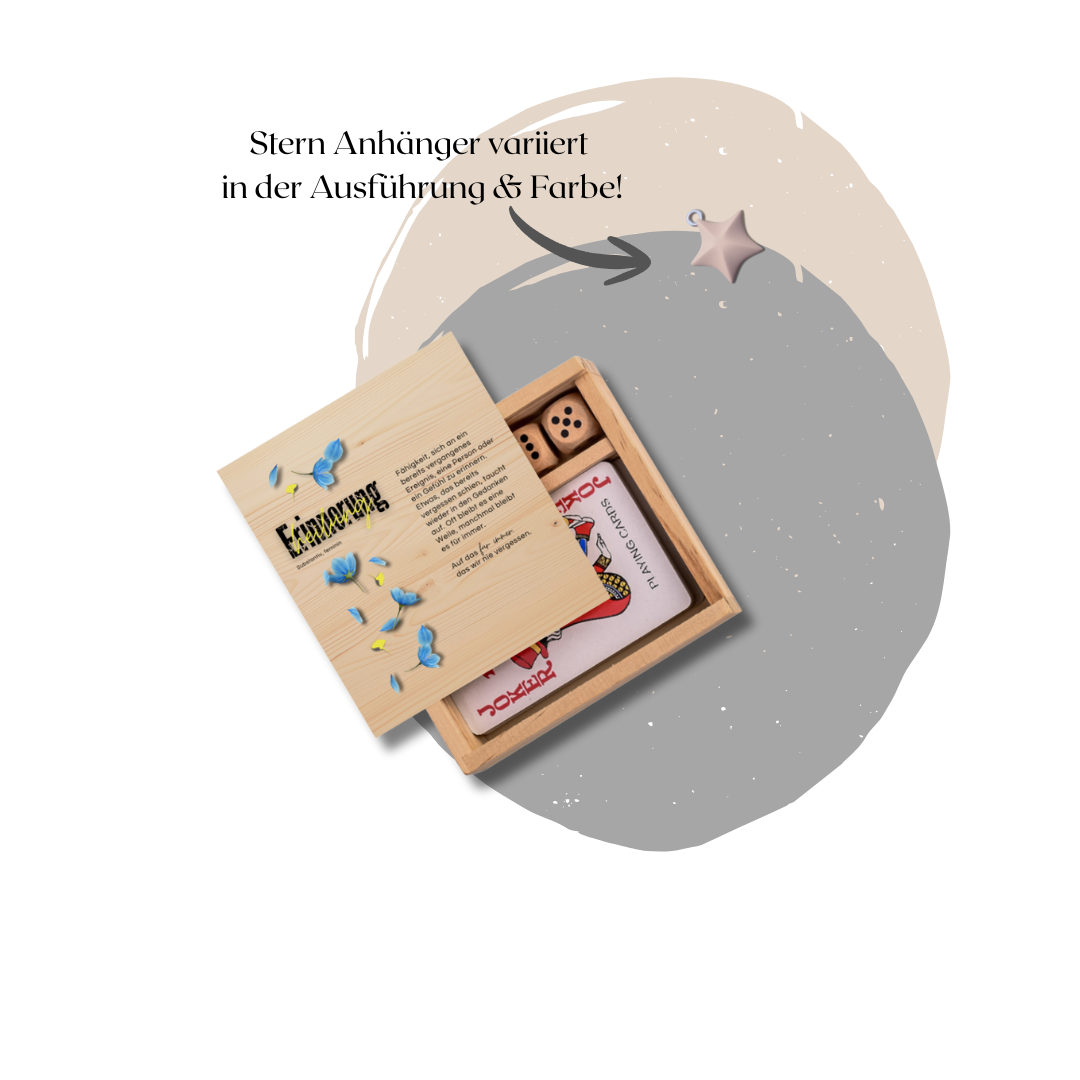 Buchbox -  NEU Wie Worte auf beschlagenen Scheiben