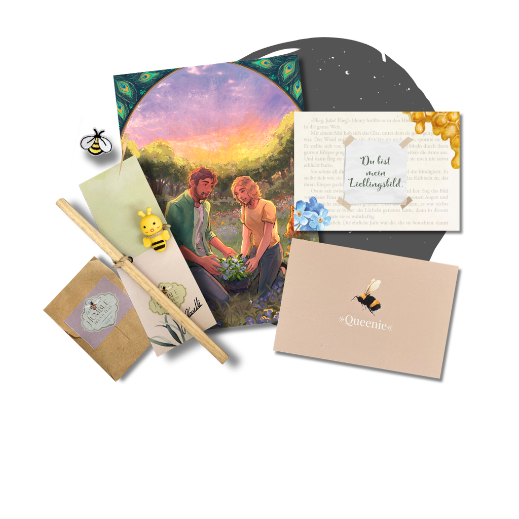 Humble Letter - Bee My Humble Love