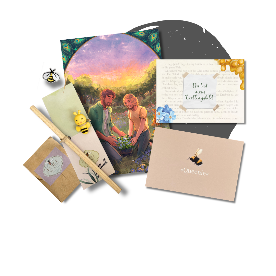 Humble Letter - Bee My Humble Love
