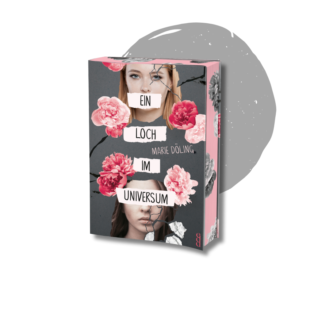 Ein Loch im Universum - limitierte Erstauflage mit Farbschnitt