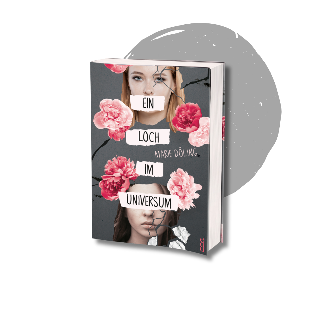 Ein Loch im Universum - limitierte Erstauflage mit Farbschnitt