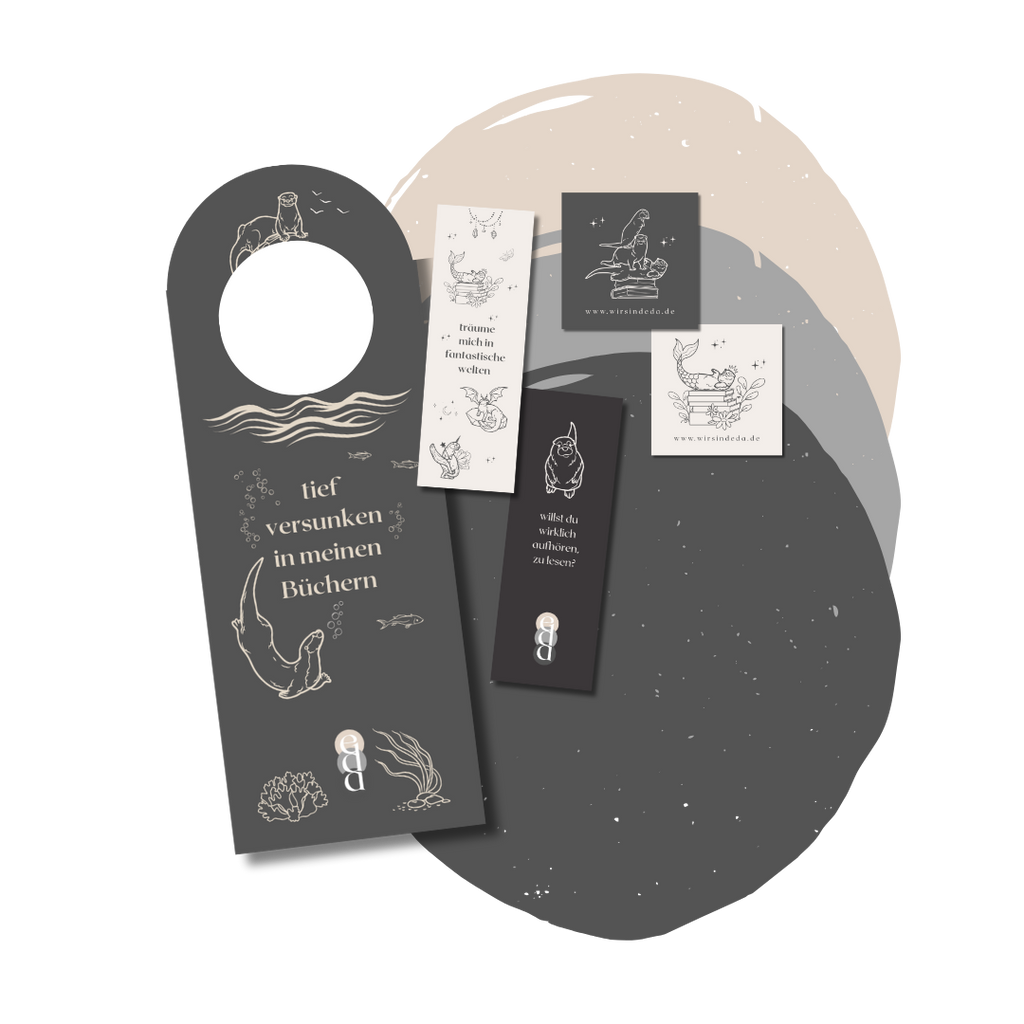 Das ottermative »süßi & träumi« Set