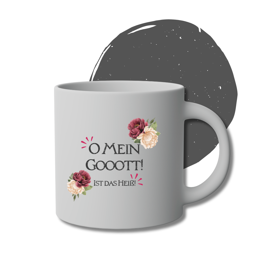OMG Tasse - KISA: Erbin der Zeit