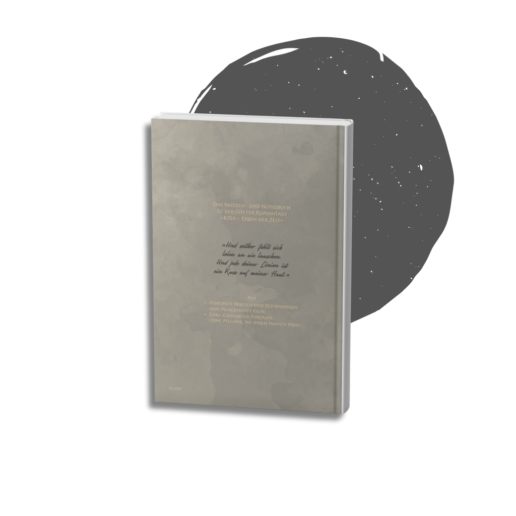 Fauns Skizzenbuch - KISA