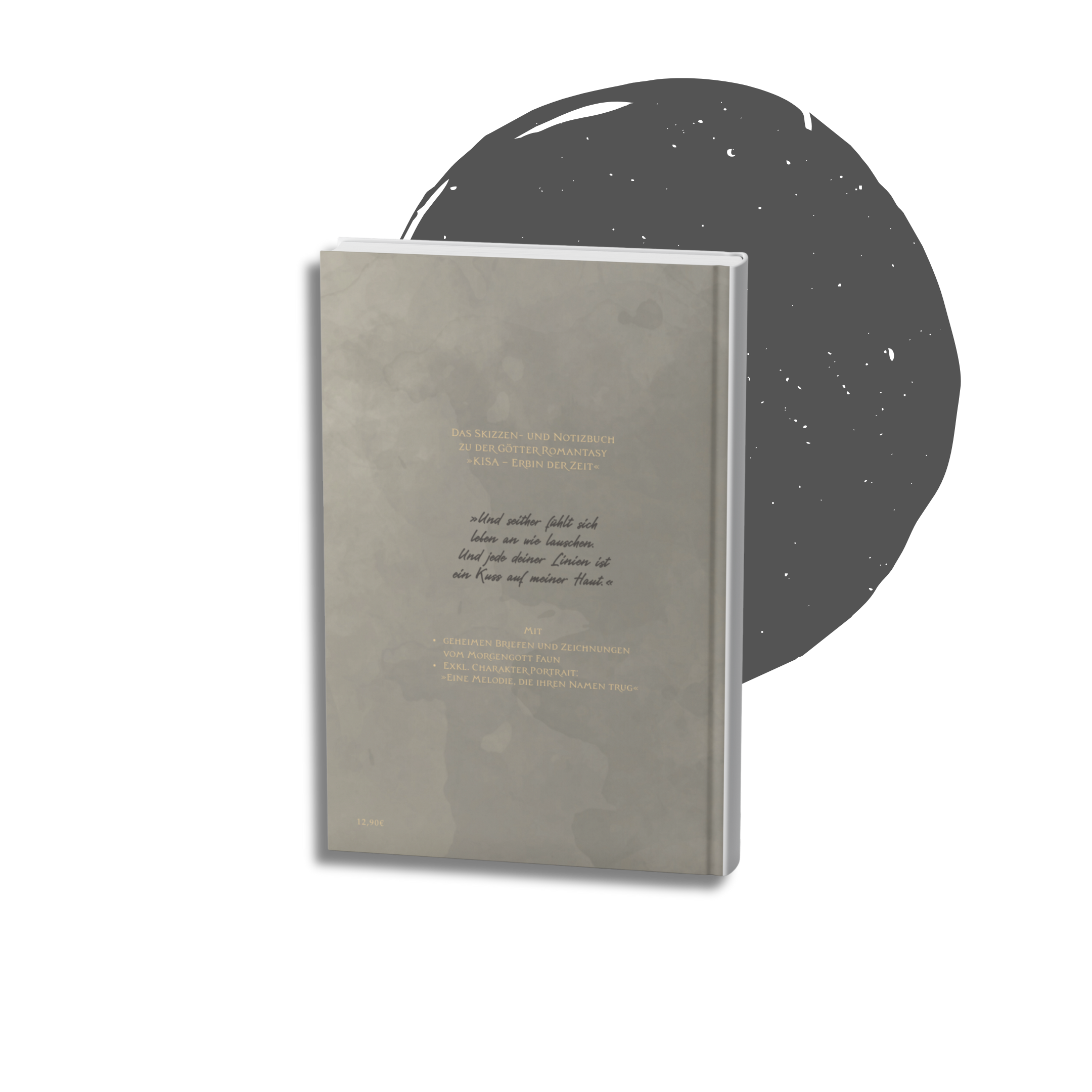 Fauns Skizzenbuch - KISA