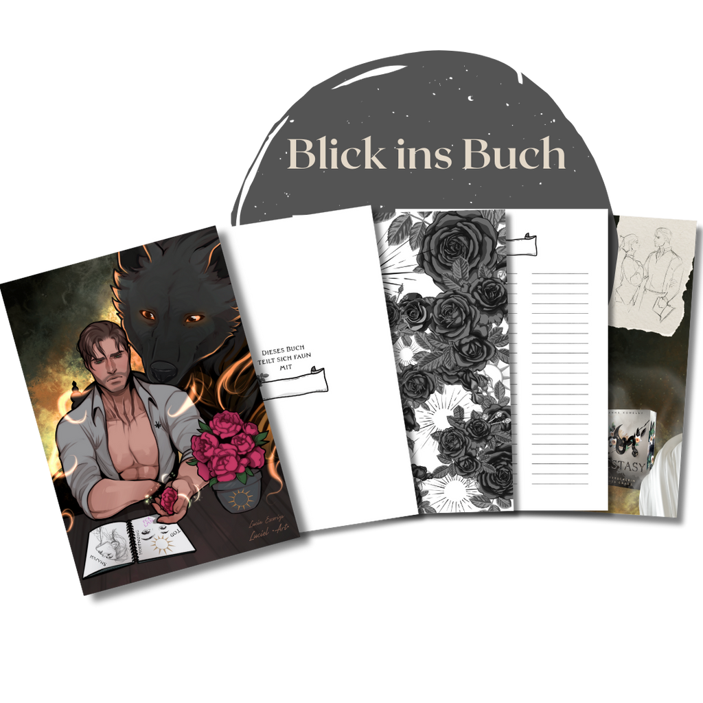 Fauns Skizzenbuch - KISA