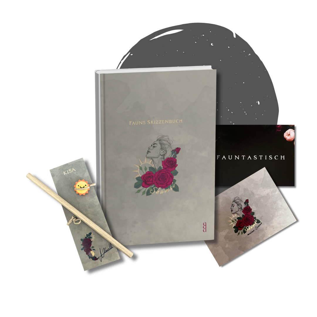 Fauns Skizzenbuch - KISA