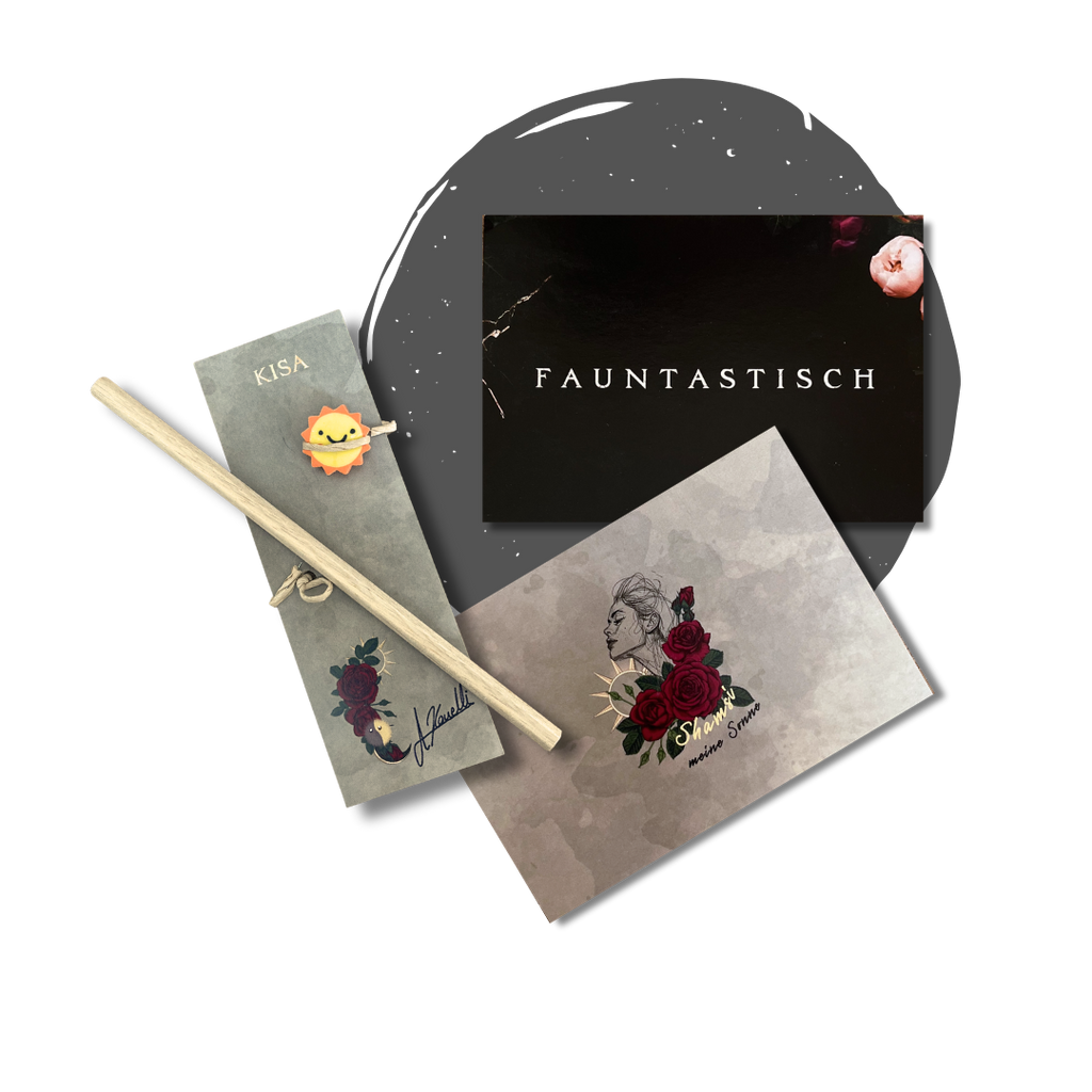 Fauns Skizzenbuch - KISA