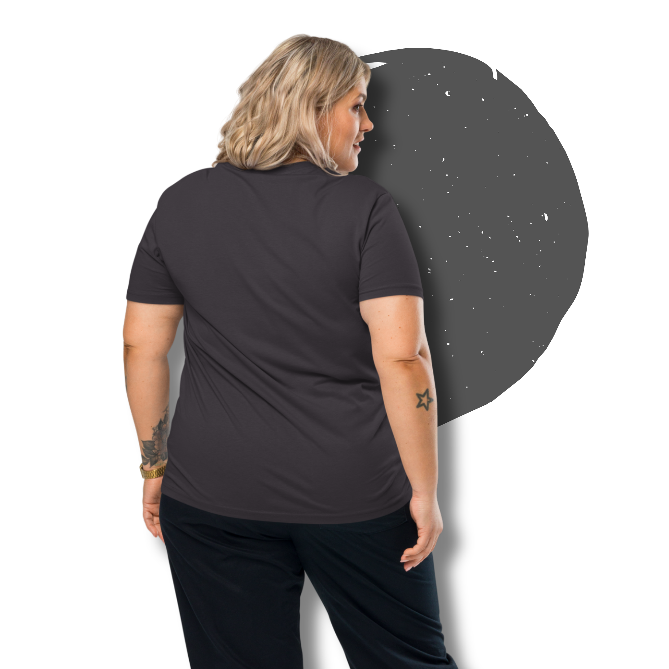 »Isn´t he lovely« - T-Shirt