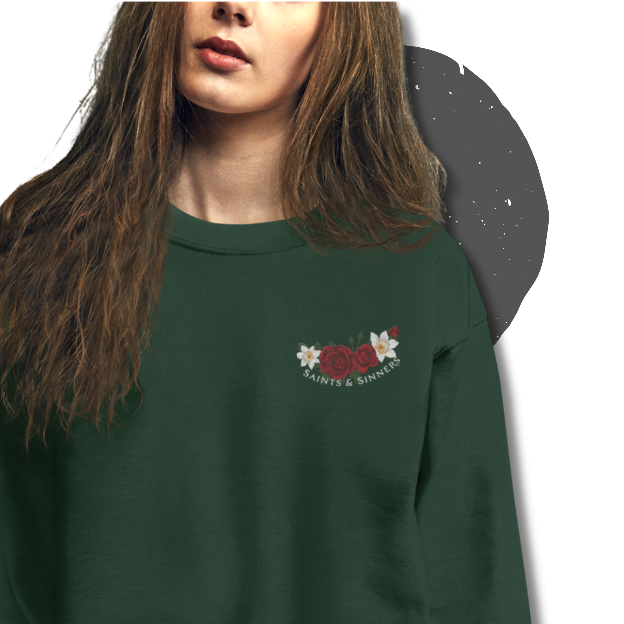 »Saints & Sinners« - Pullover