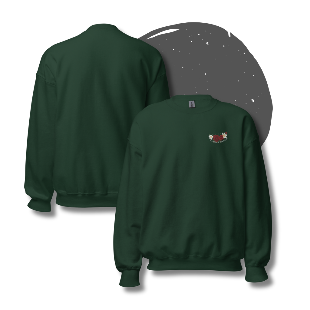 »Saints & Sinners« - Pullover