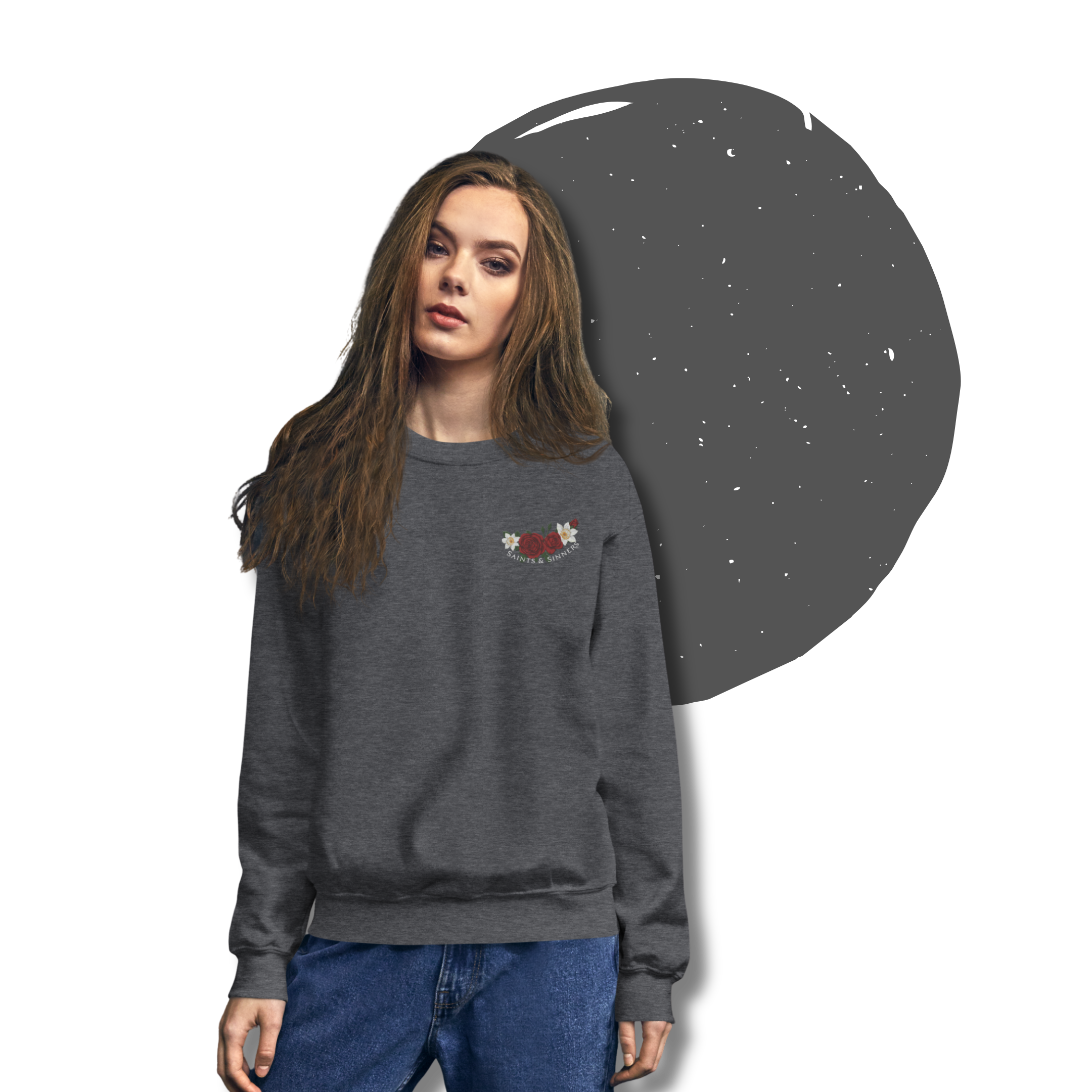 »Saints & Sinners« - Pullover