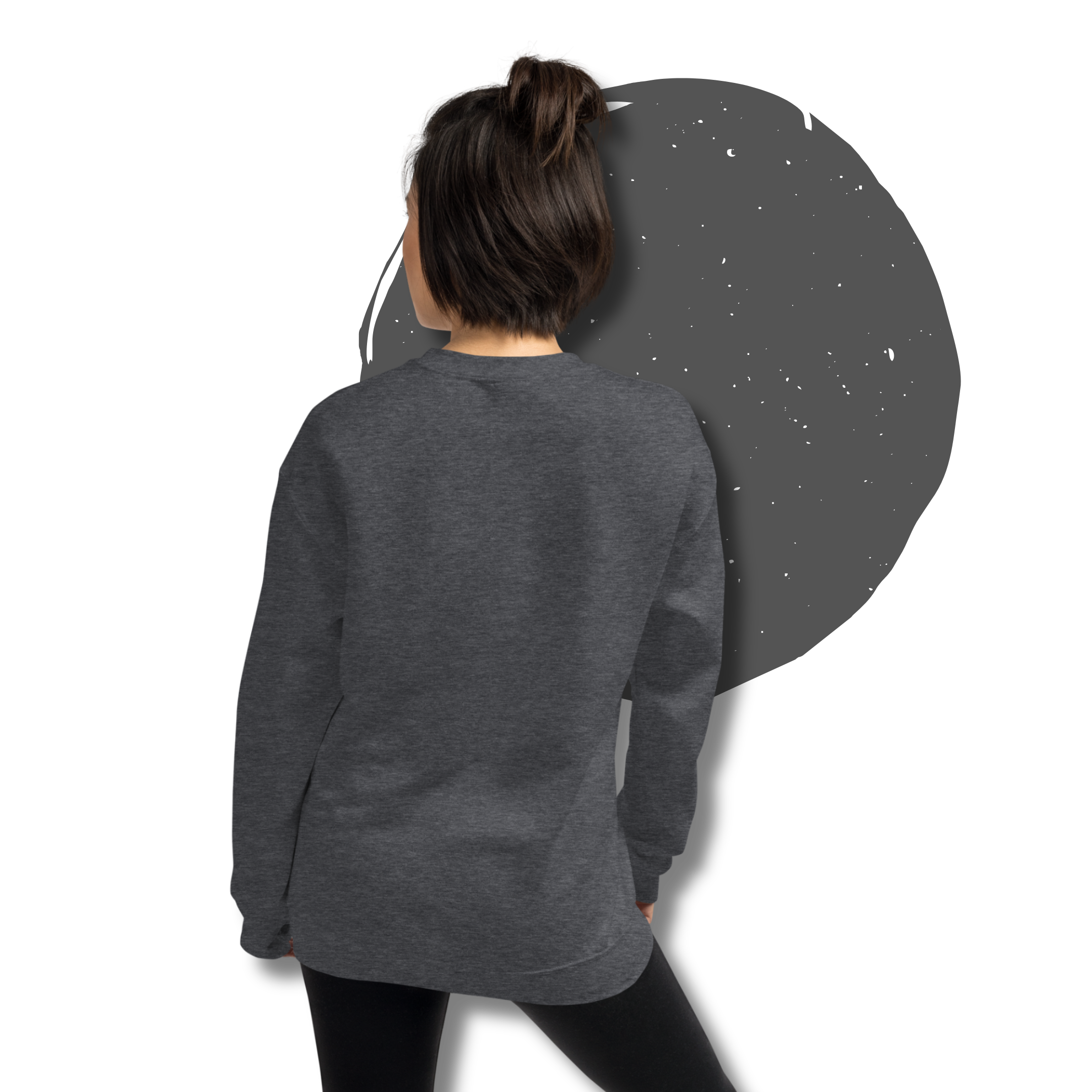 »Saints & Sinners« - Pullover