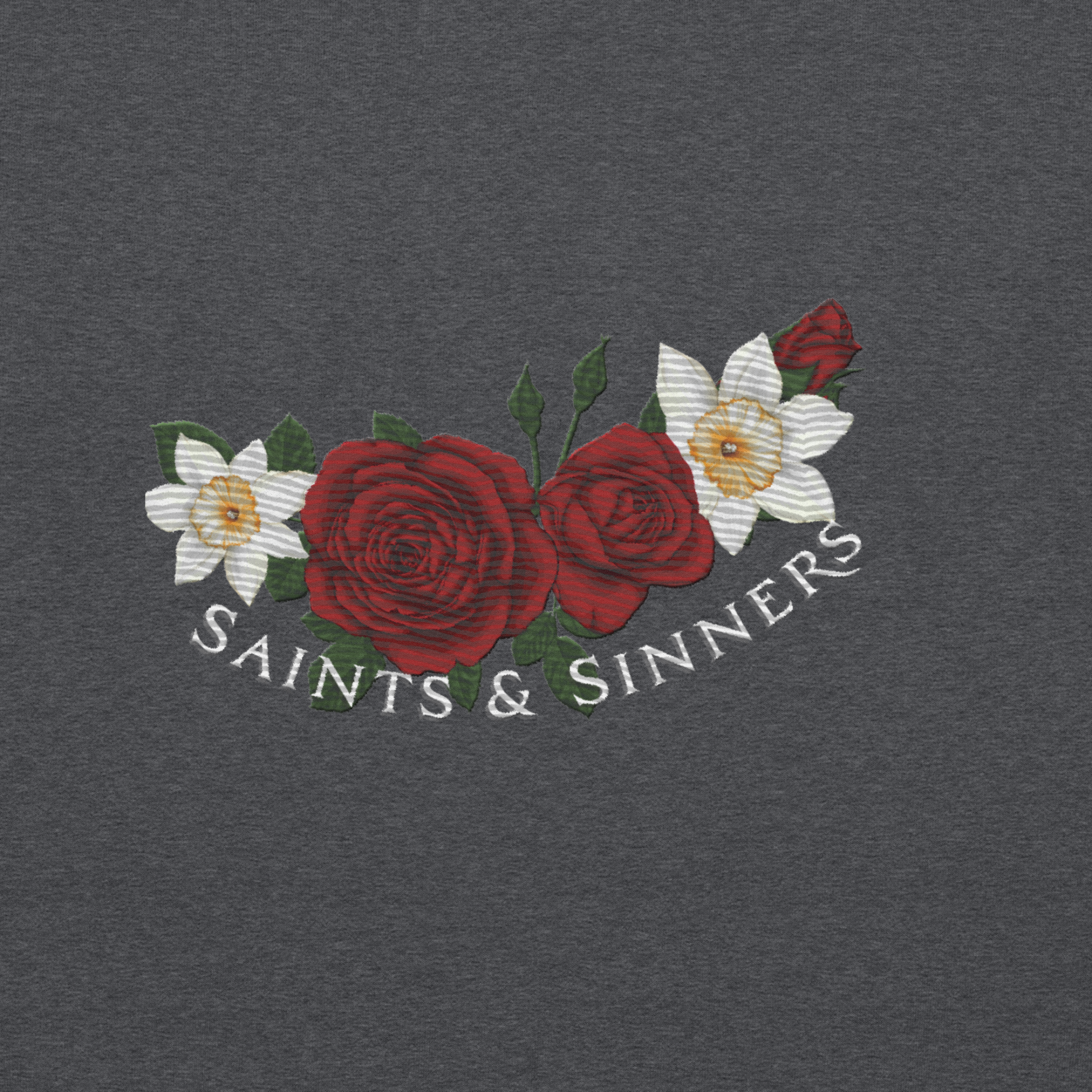 »Saints & Sinners« - Pullover