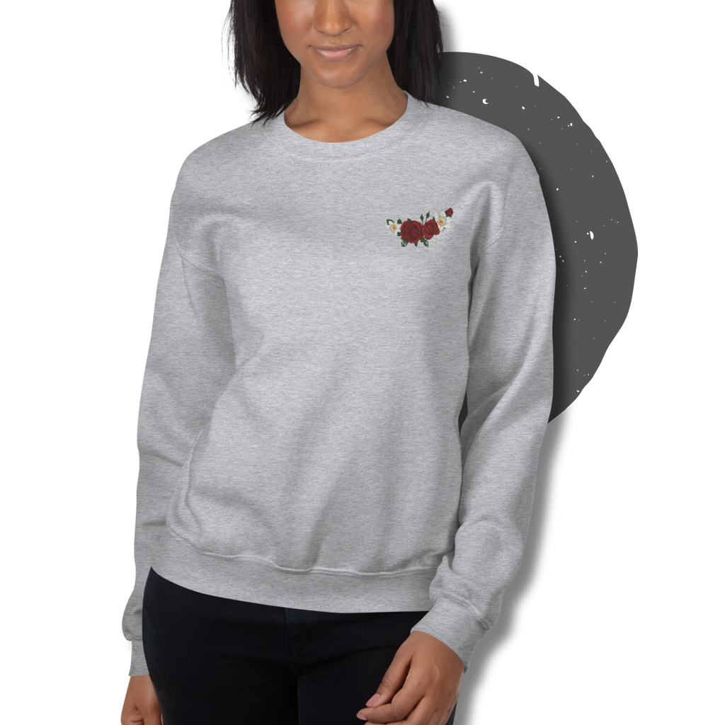 »Saints & Sinners« - Pullover