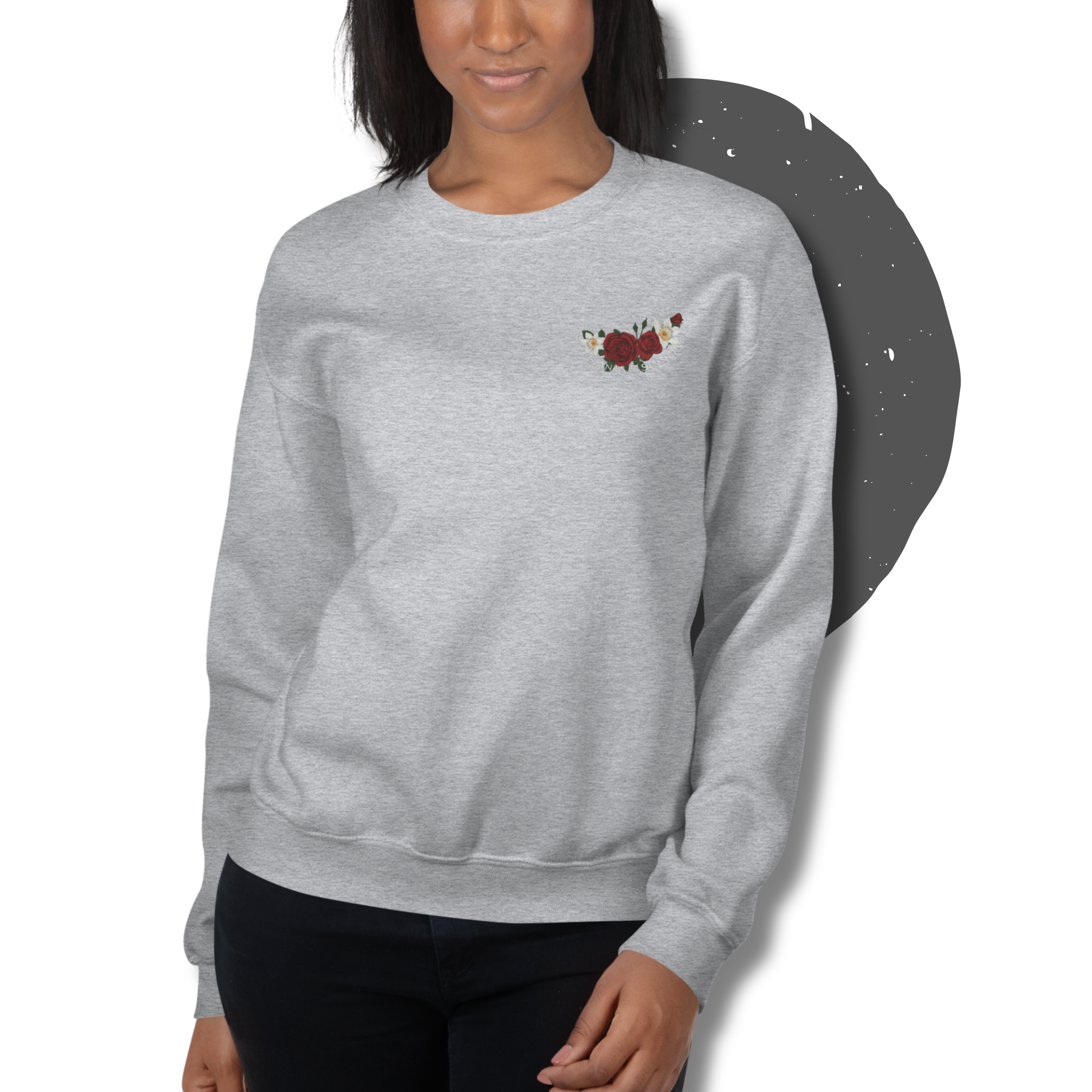 »Saints & Sinners« - Pullover