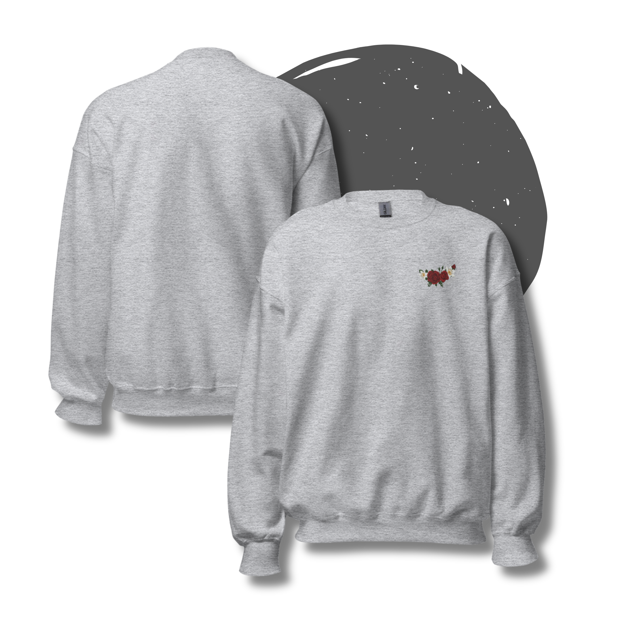 »Saints & Sinners« - Pullover