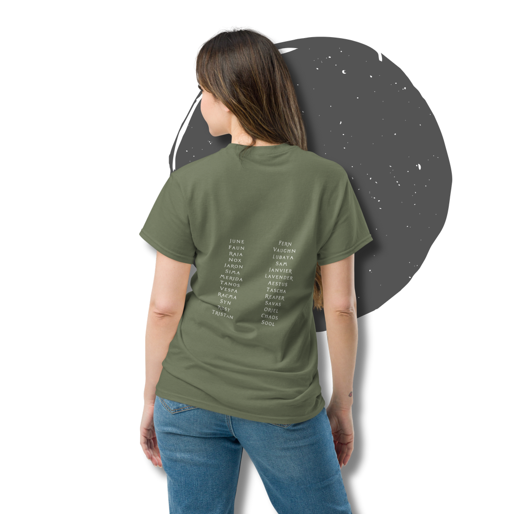 »FCK LMN« - T-Shirt
