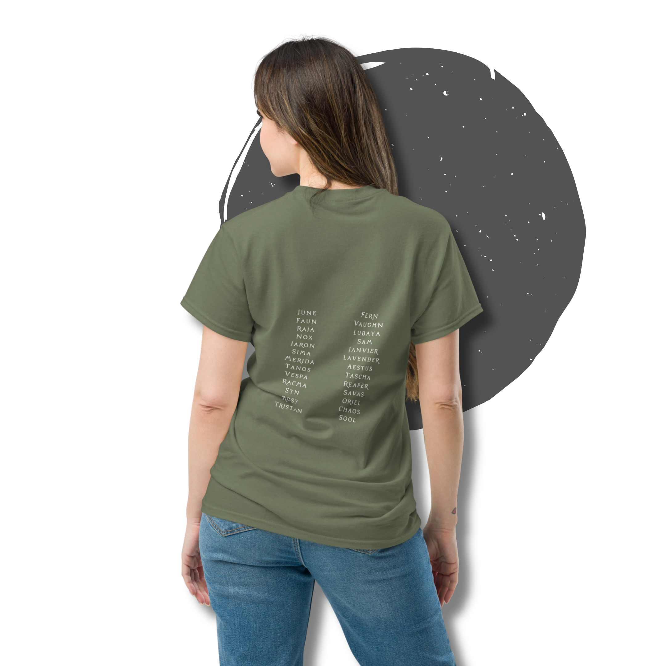 »FCK LMN« - T-Shirt