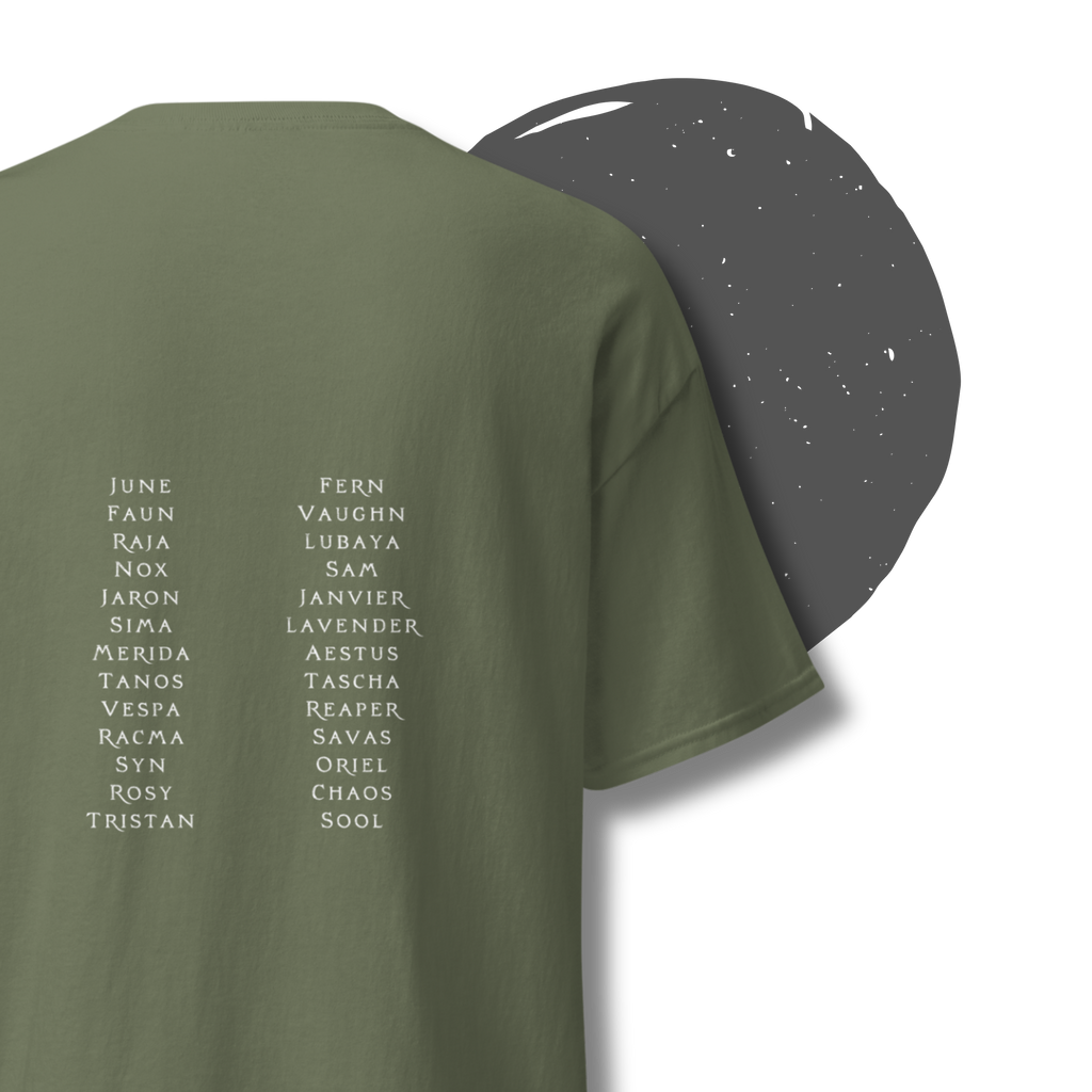 »FCK LMN« - T-Shirt