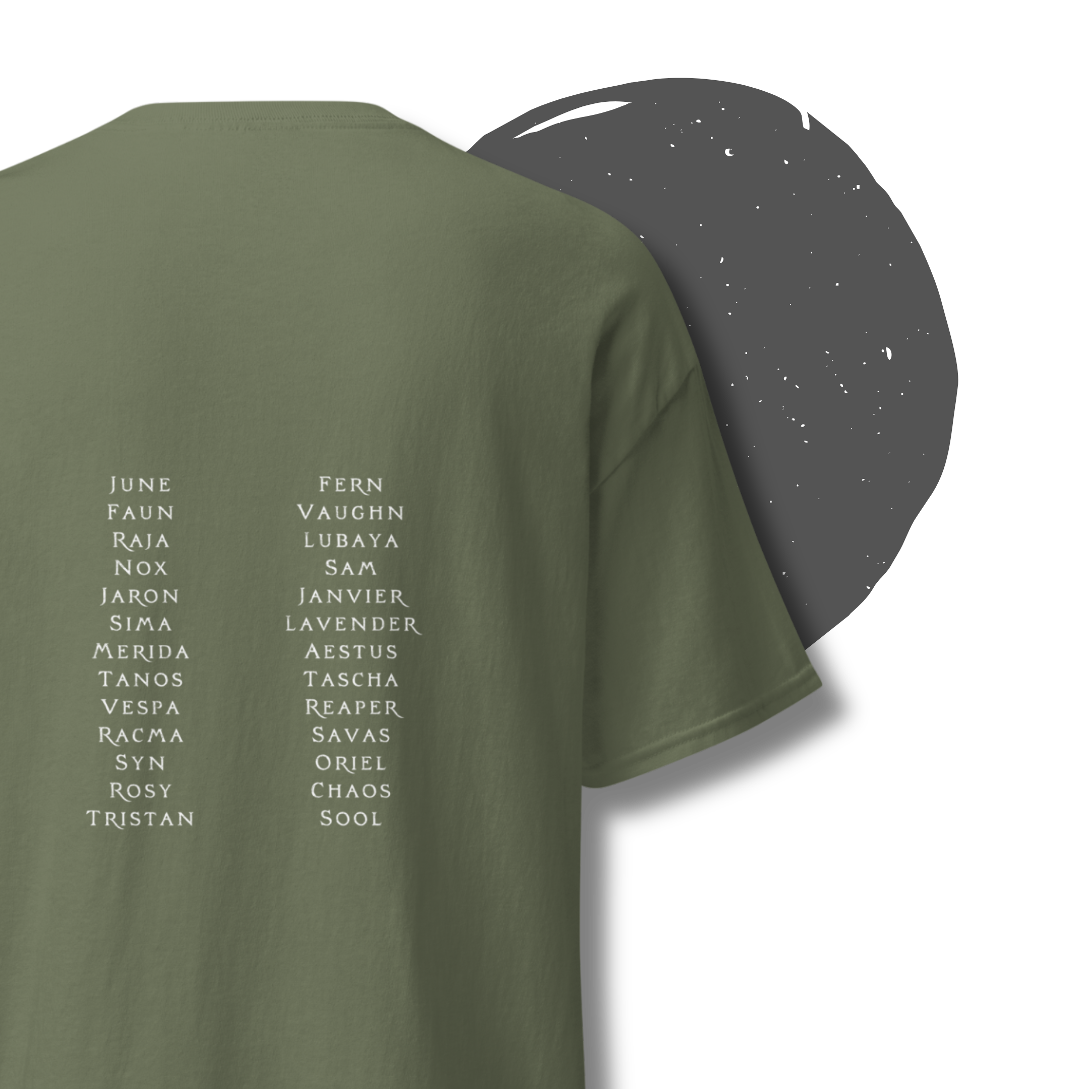 »FCK LMN« - T-Shirt