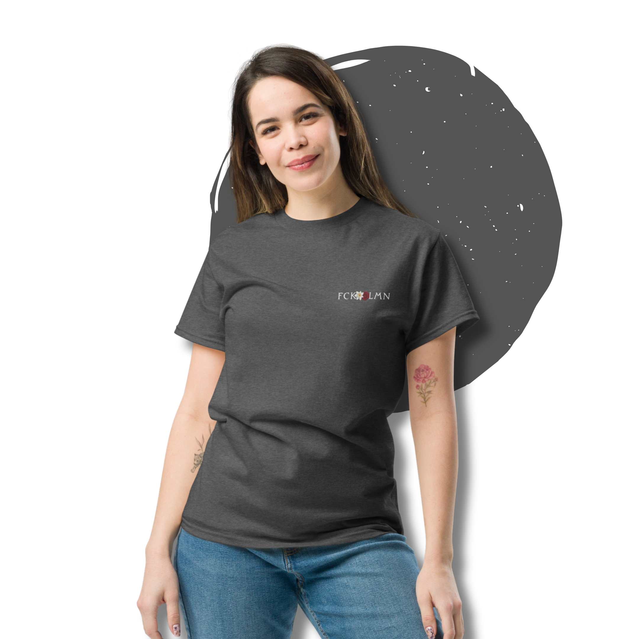 »FCK LMN« - T-Shirt
