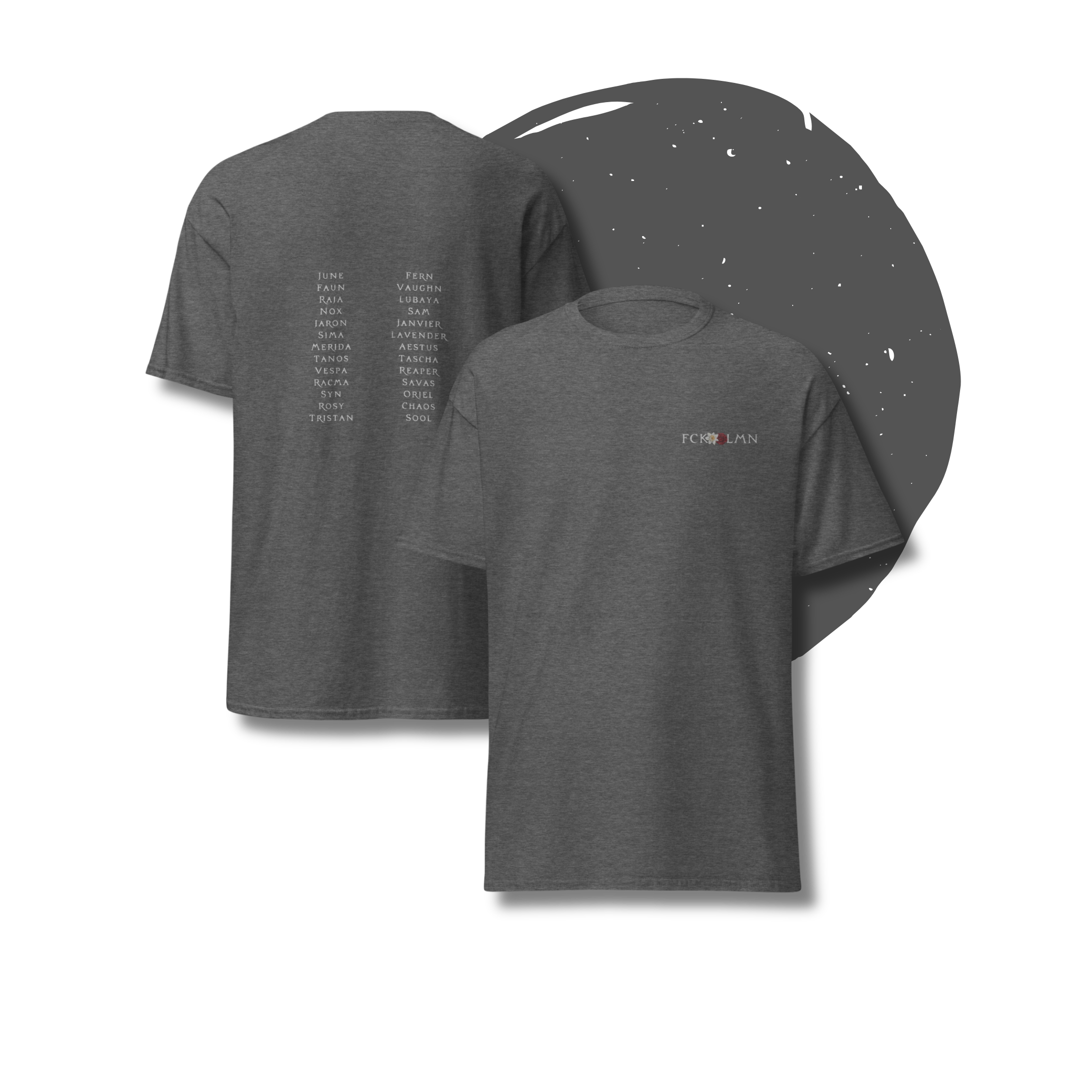 »FCK LMN« - T-Shirt