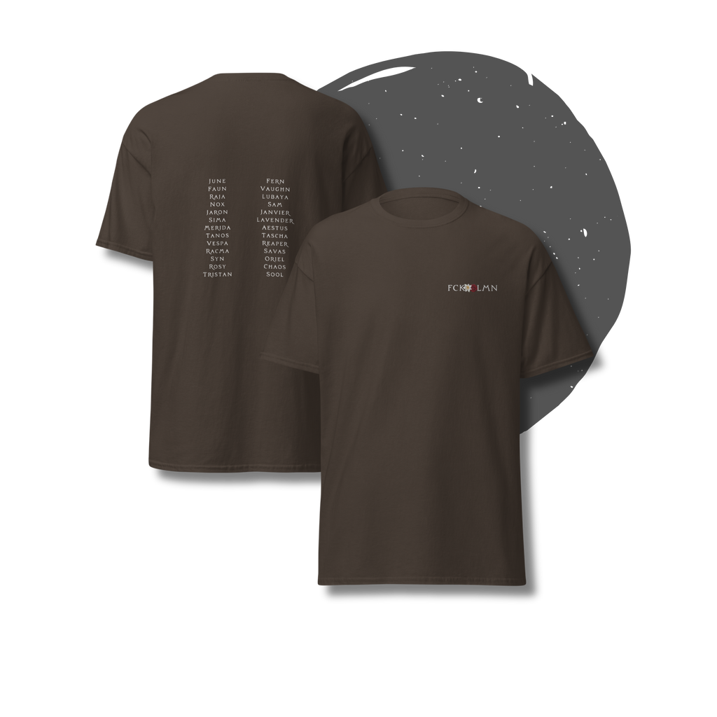»FCK LMN« - T-Shirt
