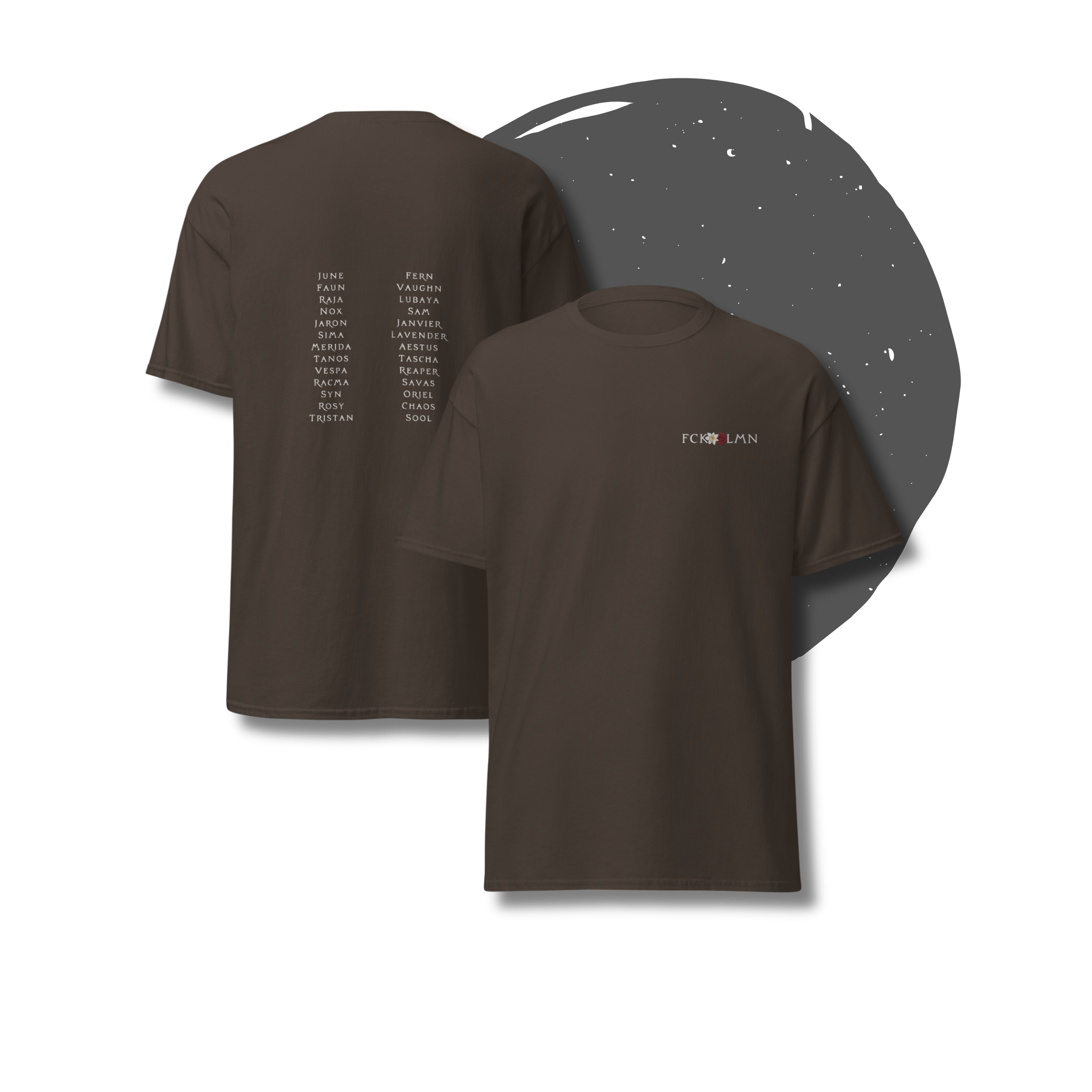 »FCK LMN« - T-Shirt