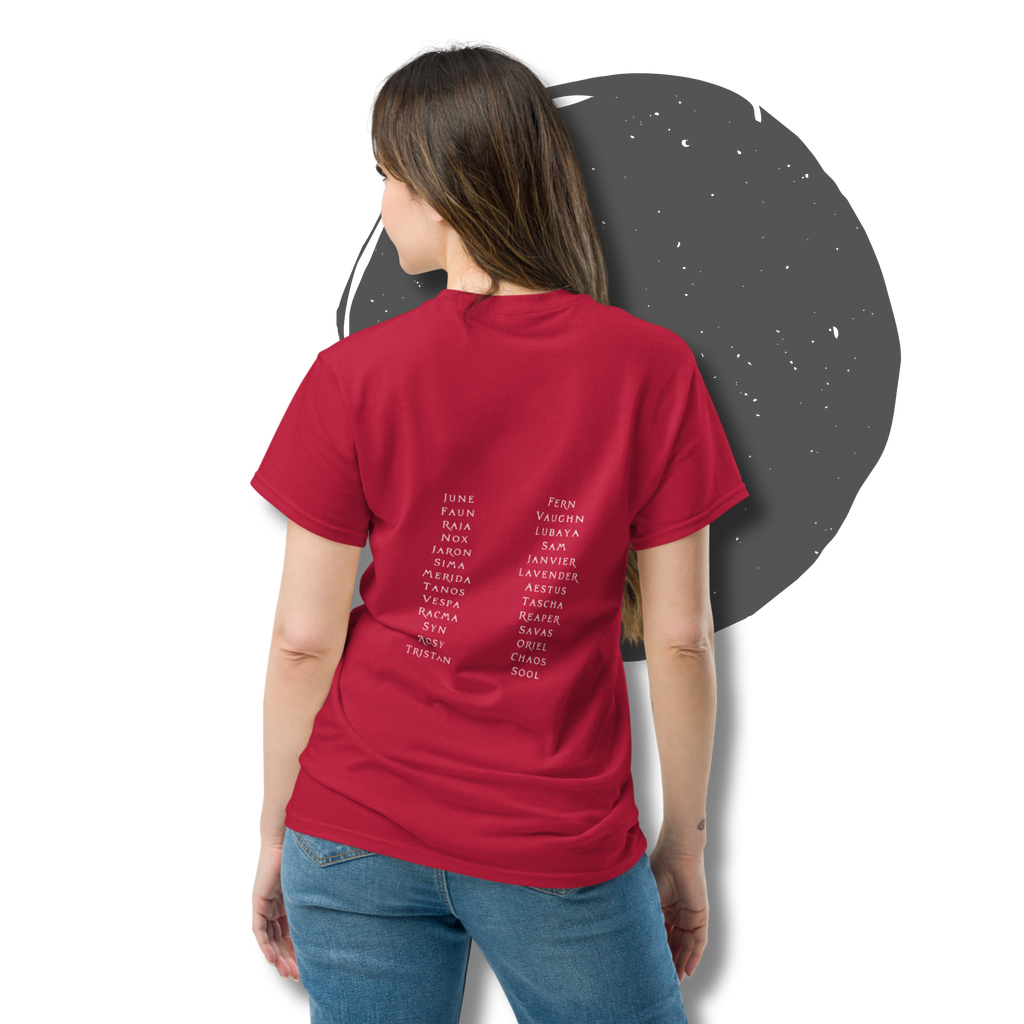»FCK LMN« - T-Shirt