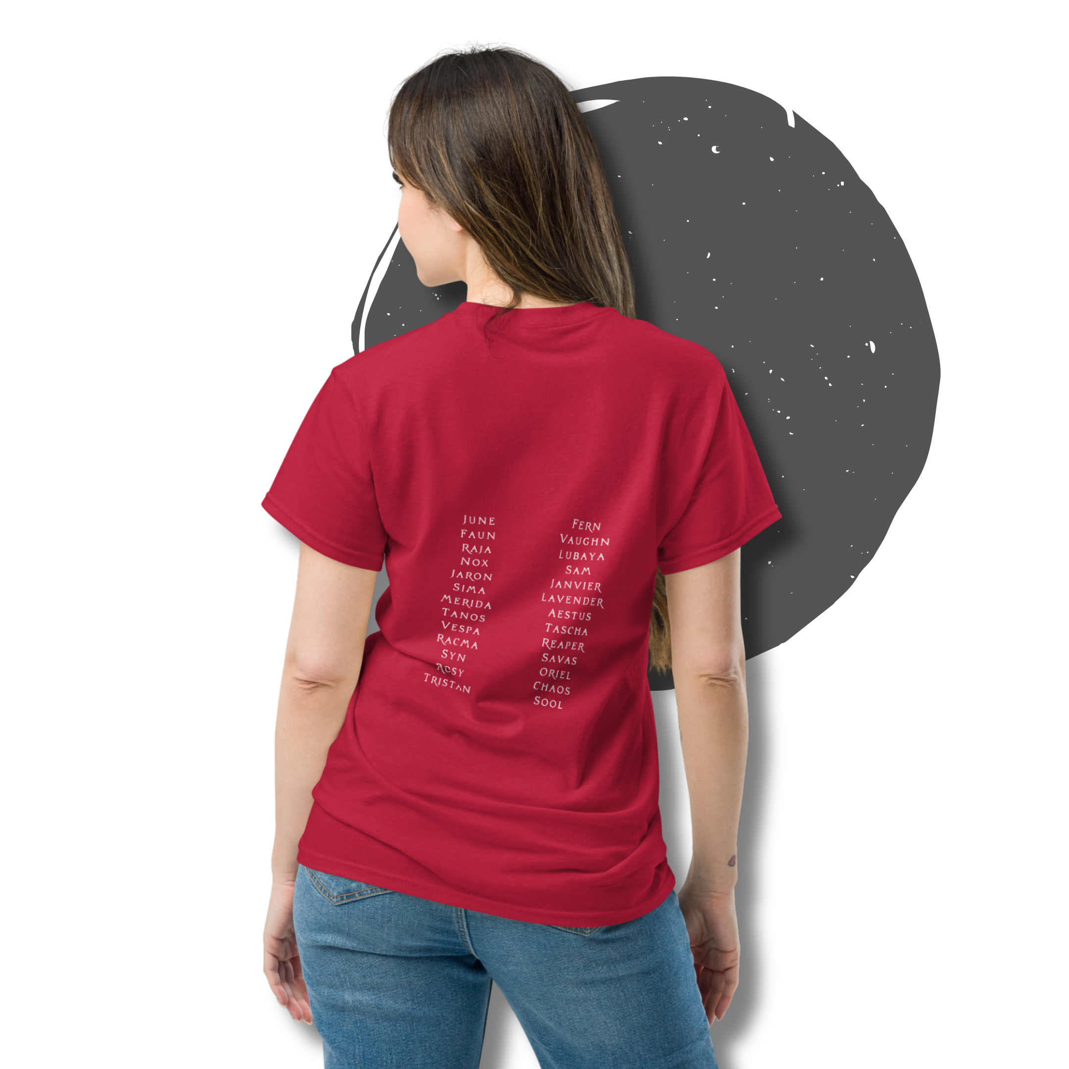 »FCK LMN« - T-Shirt
