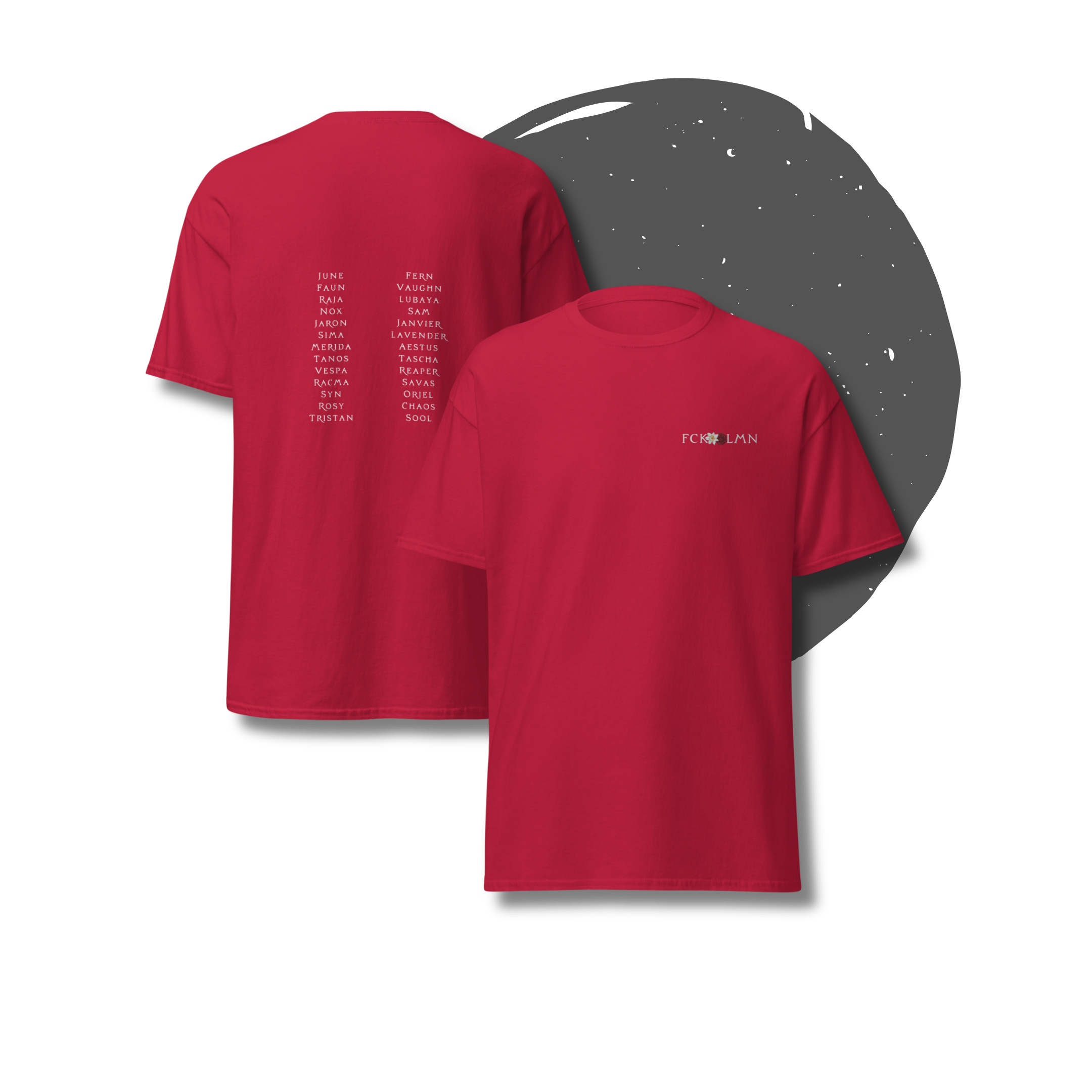 »FCK LMN« - T-Shirt