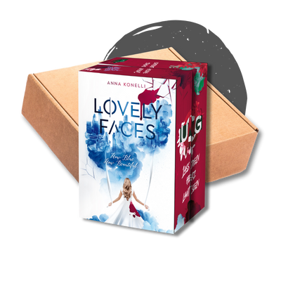 Buchbox - Lovely Faces Dilogie
