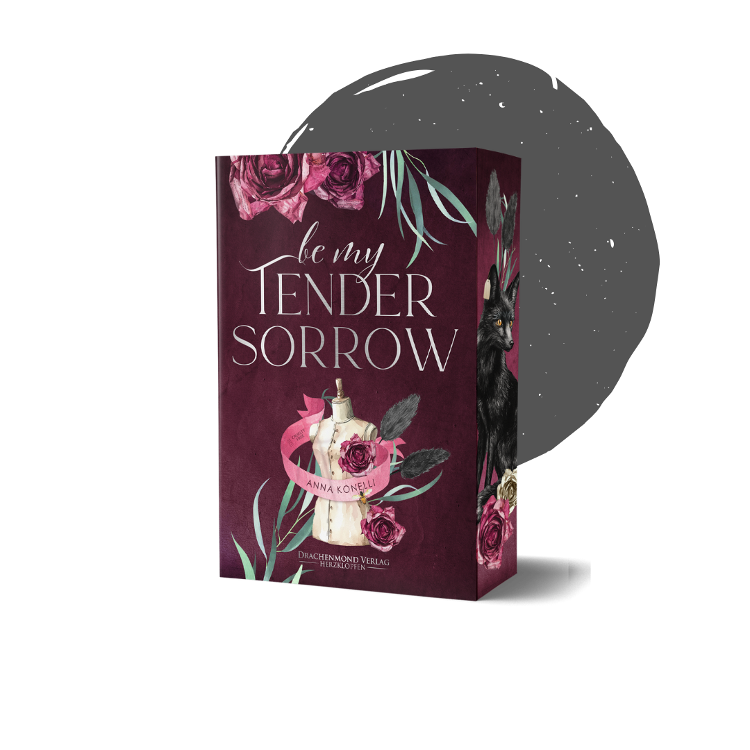 Be My Tender Sorrow - Softcover mit Farbschnitt