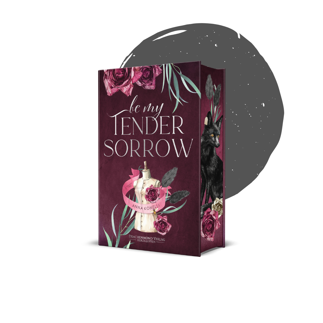 Be My Tender Sorrow - Schmuckausgabe mit Farbschnitt