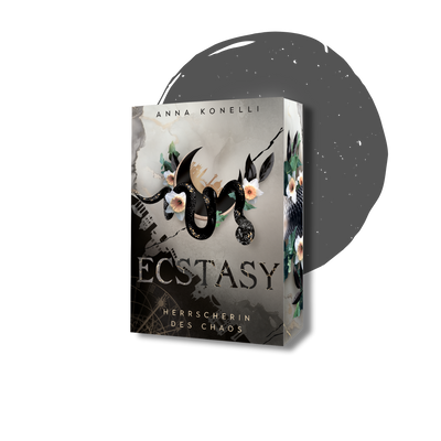 ECSTASY: Herrscherin des Chaos - Sonderausgabe mit Farbschnitt