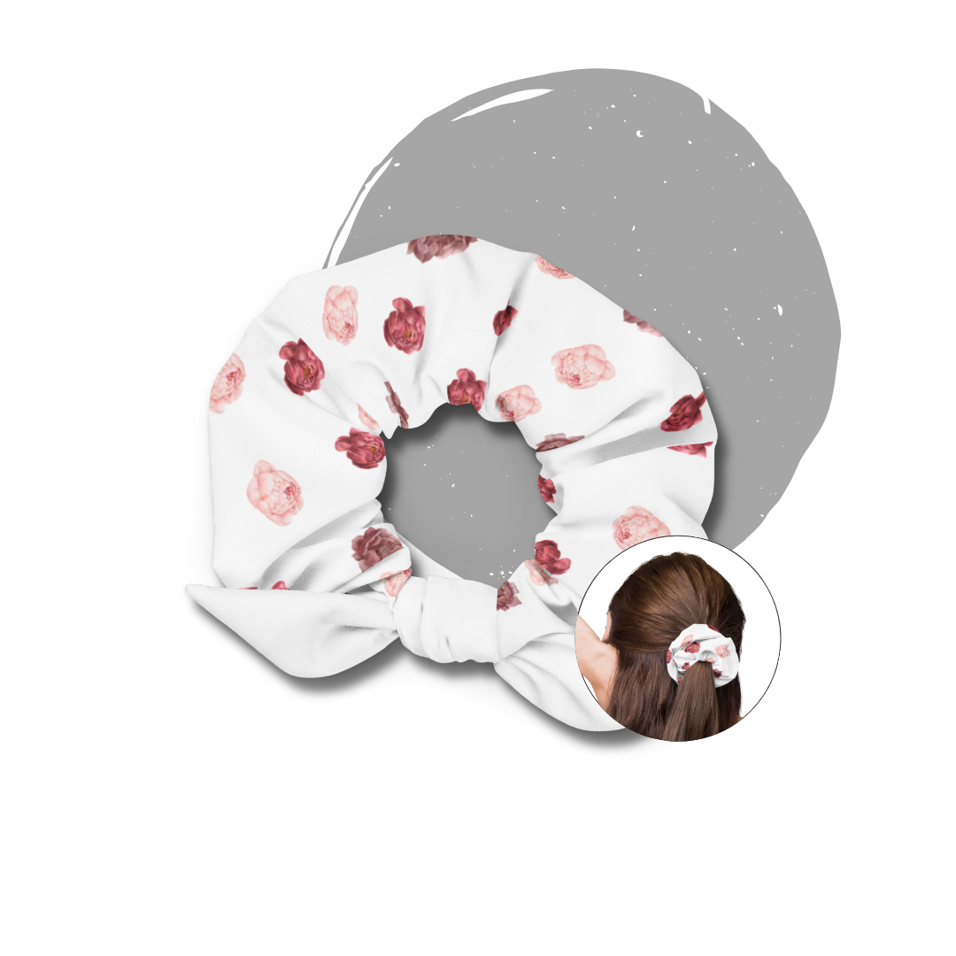 Scrunchie - Als die Tage Lügen weinten