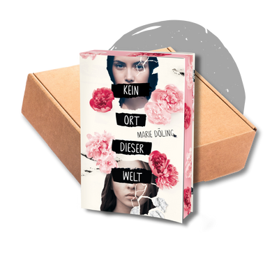 Buchbox - Kein Ort dieser Welt