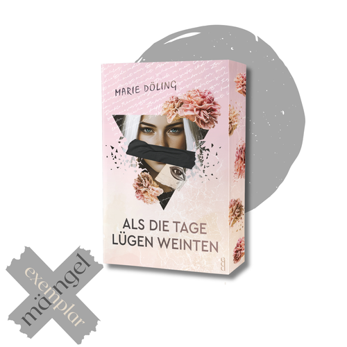 Als die Tage Lügen weinten - Sonderausgabe mit Farbschnitt - Mängelexemplar