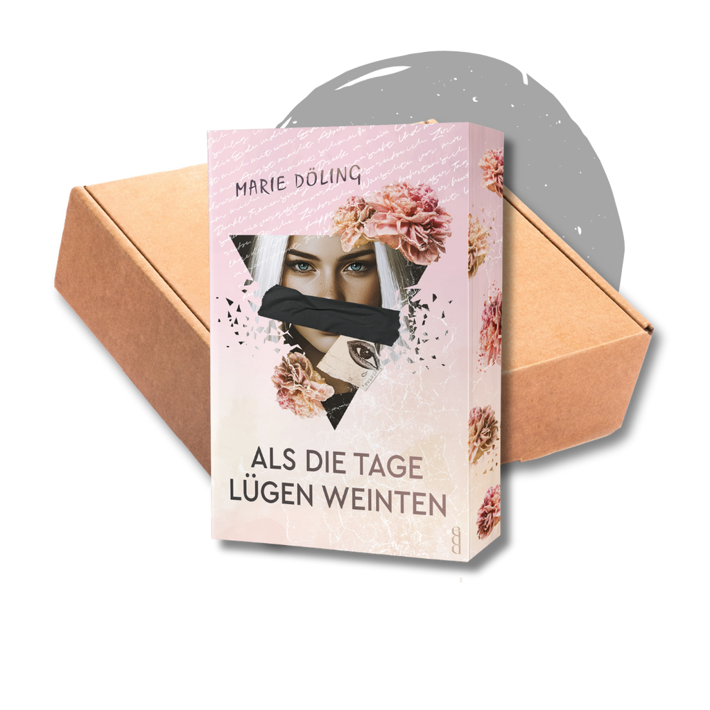 Buchbox - Als die Tage Lügen weinten
